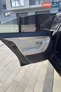 Купе Volkswagen CC / Passat CC 2010 в 