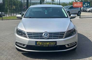 Купе Volkswagen CC / Passat CC 2012 в 