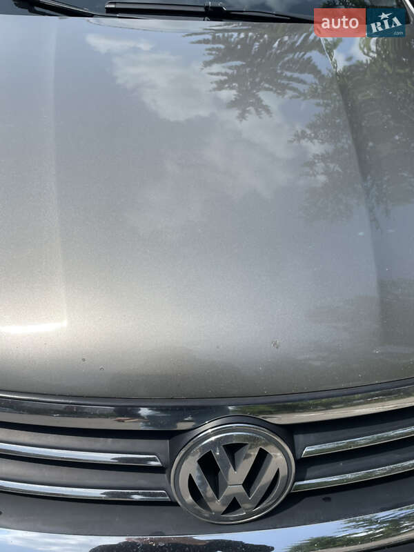 Купе Volkswagen CC / Passat CC 2011 в Львове