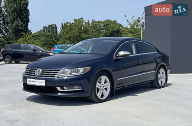 Купе Volkswagen CC / Passat CC 2014 в 