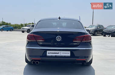 Купе Volkswagen CC / Passat CC 2014 в 