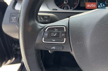 Купе Volkswagen CC / Passat CC 2014 в 