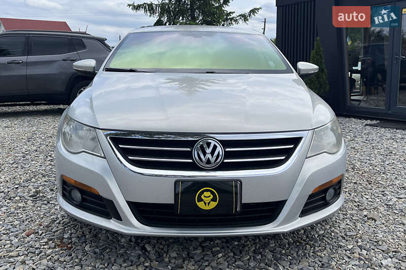 Купе Volkswagen CC / Passat CC 2009 в Коломиї