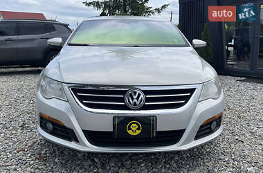 Купе Volkswagen CC / Passat CC 2009 в 