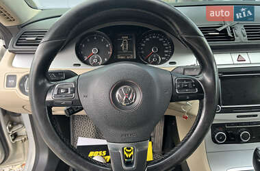 Купе Volkswagen CC / Passat CC 2009 в 