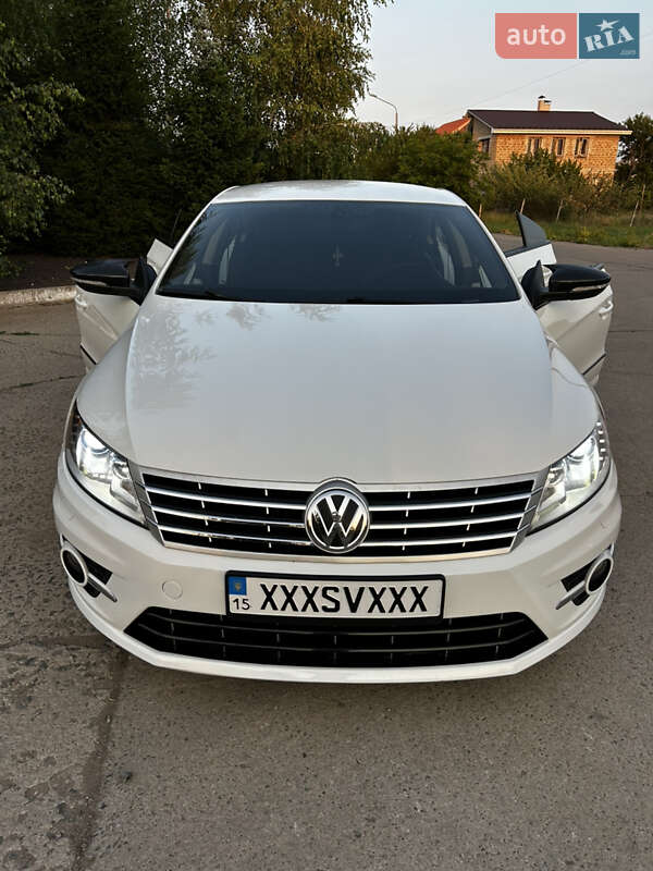 Купе Volkswagen CC / Passat CC 2015 в Южноукраинске