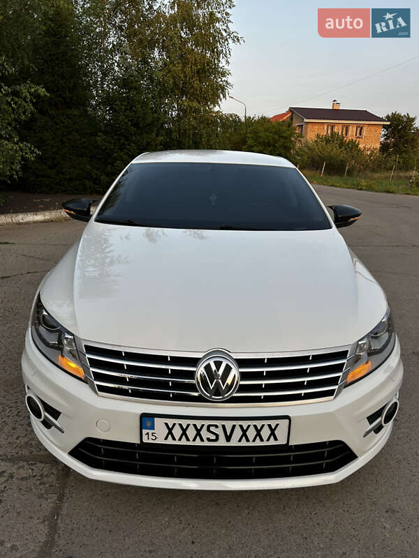 Купе Volkswagen CC / Passat CC 2015 в Южноукраинске