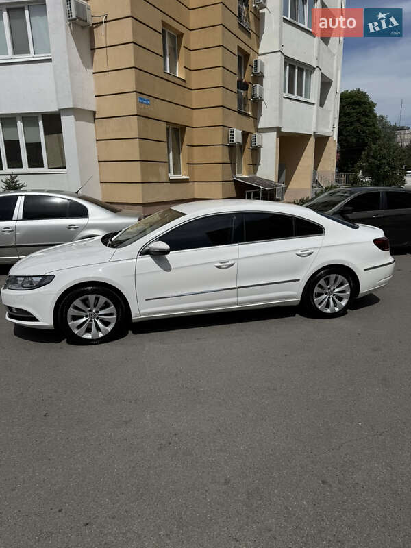 Купе Volkswagen CC / Passat CC 2013 в Харкові фото 4 Купе Volkswagen CC / Passat CC 2013 в Харкові