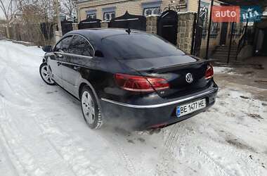 Купе Volkswagen CC / Passat CC 2015 в 