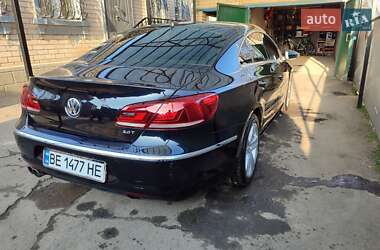 Купе Volkswagen CC / Passat CC 2015 в 