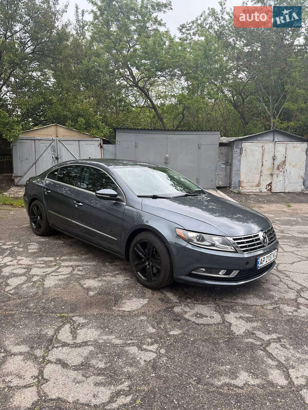 Купе Volkswagen CC / Passat CC 2012 в Запорожье