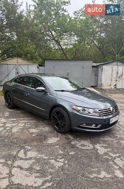 Купе Volkswagen CC / Passat CC 2012 в 