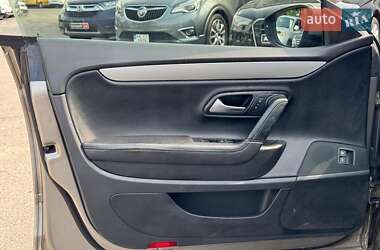 Купе Volkswagen CC / Passat CC 2009 в 