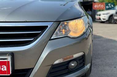 Купе Volkswagen CC / Passat CC 2009 в 