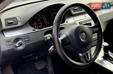 Купе Volkswagen CC / Passat CC 2009 в 