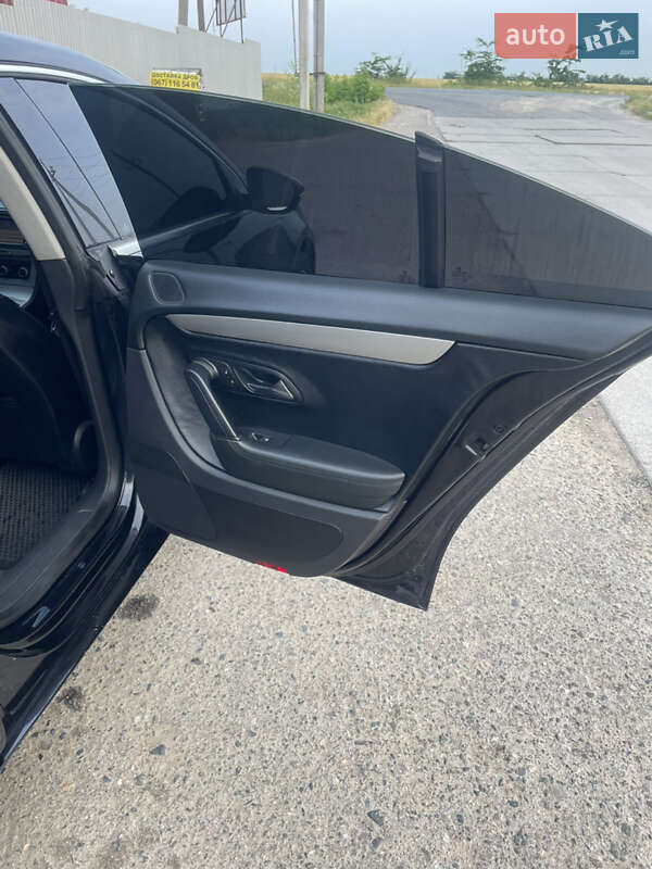 Купе Volkswagen CC / Passat CC 2010 в Одесі
