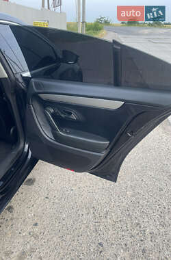 Купе Volkswagen CC / Passat CC 2010 в 