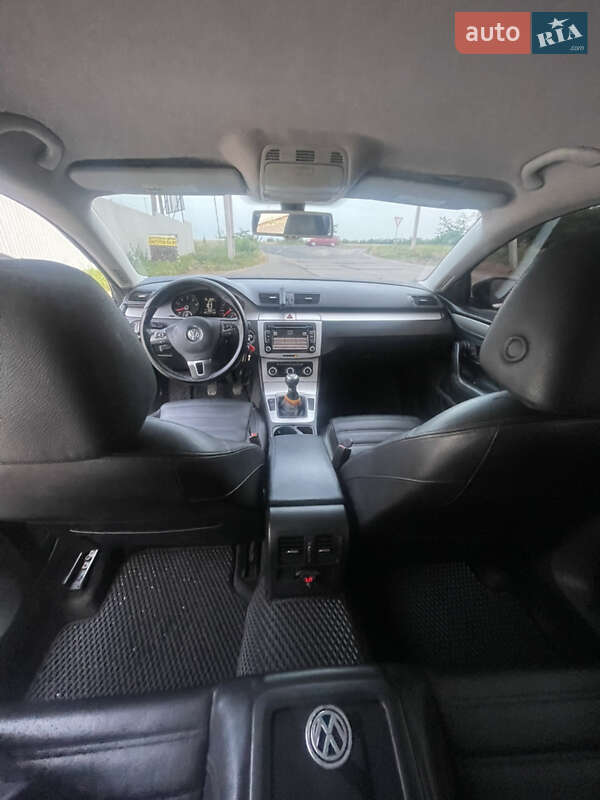 Купе Volkswagen CC / Passat CC 2010 в Одесі