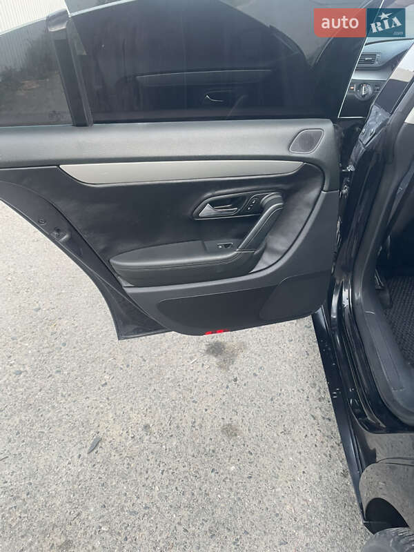 Купе Volkswagen CC / Passat CC 2010 в Одесі