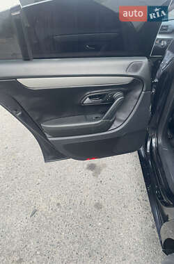 Купе Volkswagen CC / Passat CC 2010 в 