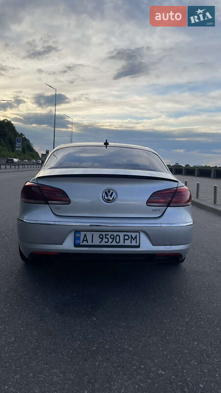Купе Volkswagen CC / Passat CC 2012 в Києві