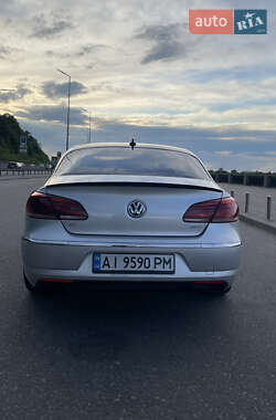 Купе Volkswagen CC / Passat CC 2012 в 
