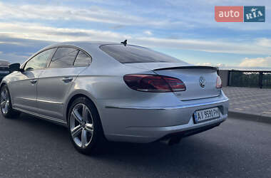 Купе Volkswagen CC / Passat CC 2012 в 