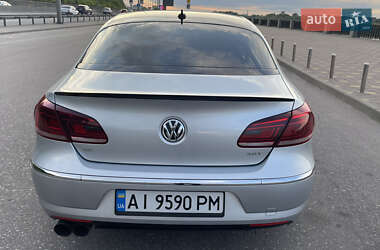 Купе Volkswagen CC / Passat CC 2012 в 