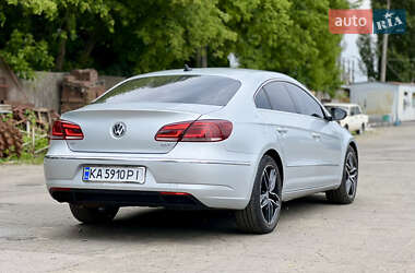 Купе Volkswagen CC / Passat CC 2013 в 