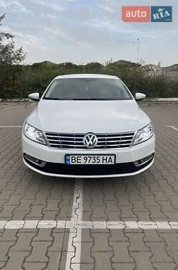 Купе Volkswagen CC / Passat CC 2016 в 