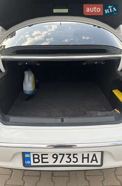 Купе Volkswagen CC / Passat CC 2016 в 