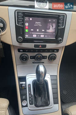 Купе Volkswagen CC / Passat CC 2016 в 