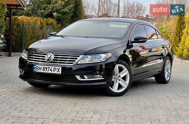 Купе Volkswagen CC / Passat CC 2014 в Львове
