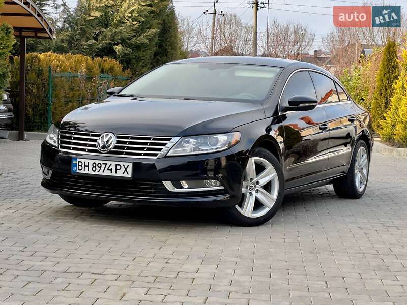 Volkswagen CC / Passat CC 2014