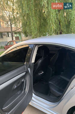 Купе Volkswagen CC / Passat CC 2014 в 