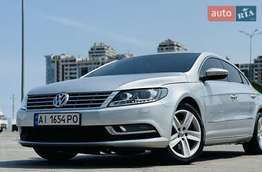 Купе Volkswagen CC / Passat CC 2013 в 