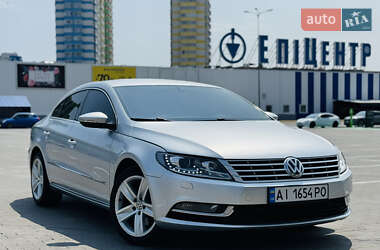 Купе Volkswagen CC / Passat CC 2013 в 