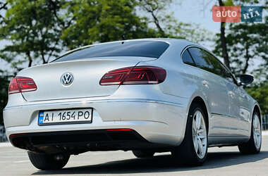 Купе Volkswagen CC / Passat CC 2013 в 