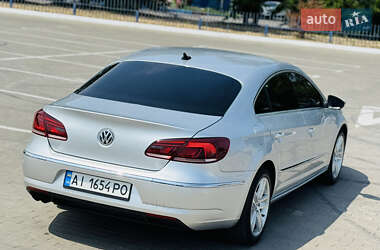 Купе Volkswagen CC / Passat CC 2013 в 