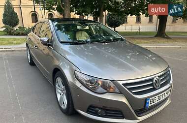 Купе Volkswagen CC / Passat CC 2010 в 
