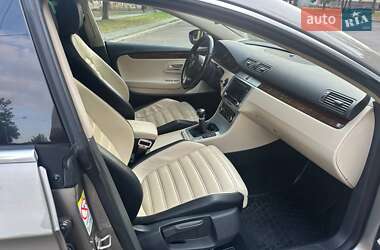 Купе Volkswagen CC / Passat CC 2010 в 