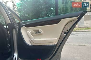 Купе Volkswagen CC / Passat CC 2010 в 