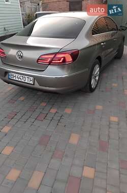 Купе Volkswagen CC / Passat CC 2012 в Любашевке