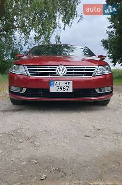 Купе Volkswagen CC / Passat CC 2016 в Переяславі