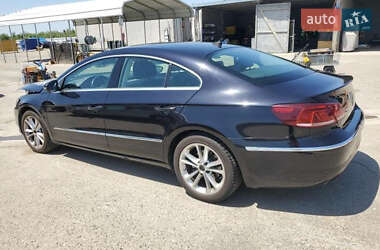 Купе Volkswagen CC / Passat CC 2016 в Стрию