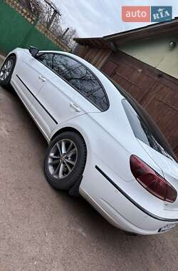 Купе Volkswagen CC / Passat CC 2012 в 