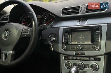 Купе Volkswagen CC / Passat CC 2012 в 