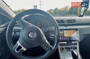 Купе Volkswagen CC / Passat CC 2012 в 