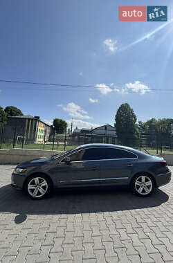 Купе Volkswagen CC / Passat CC 2014 в 