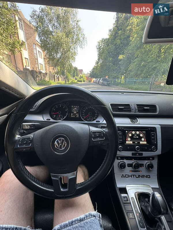 Купе Volkswagen CC / Passat CC 2014 в Черновцах